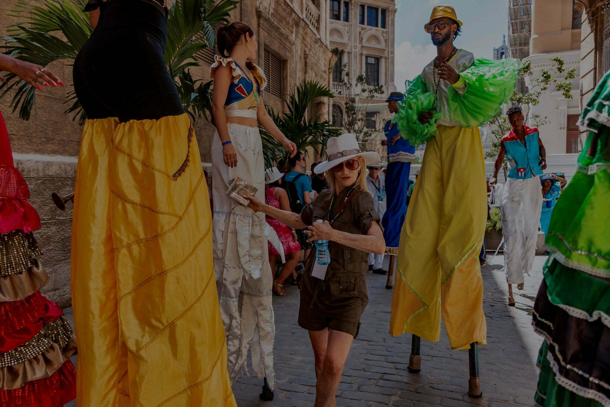 dancing in cuba