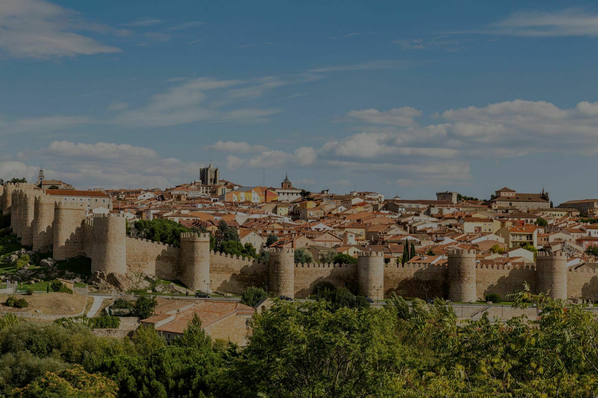 medieval-town-walls