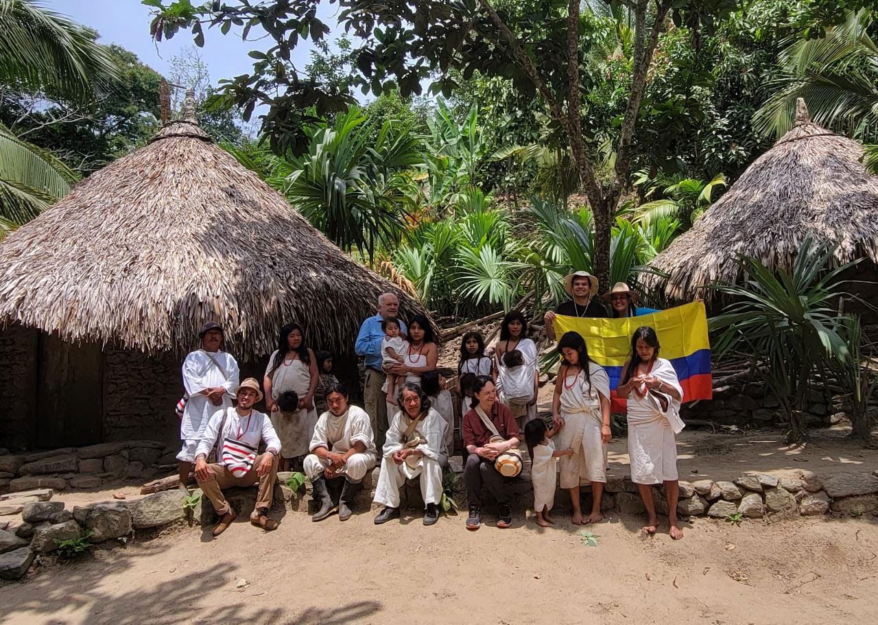 Day Trip to a Kogii Village in the Sierra de Santa Marta Colombia Cosmopolitours