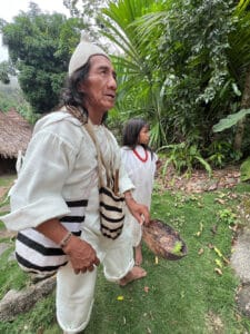 Koghi Community Tayrona National Park Cosmopolitours Coslombia