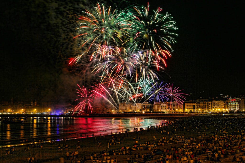 Semana Grande San Sebastian